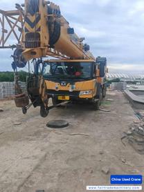 Buy XCMG 55K5C Used Crane / 4 Buy XCMG 55K5C Used Crane / 4